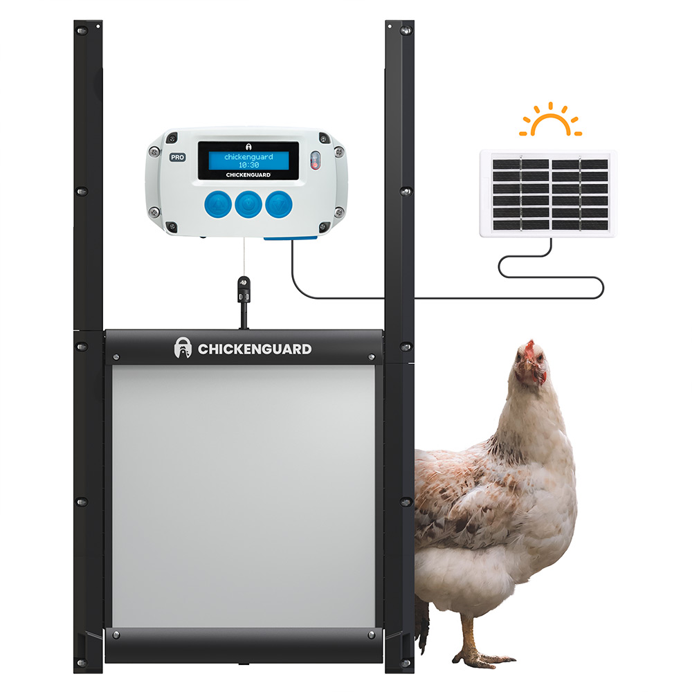 chickenguard_pro_kit_solar_powered